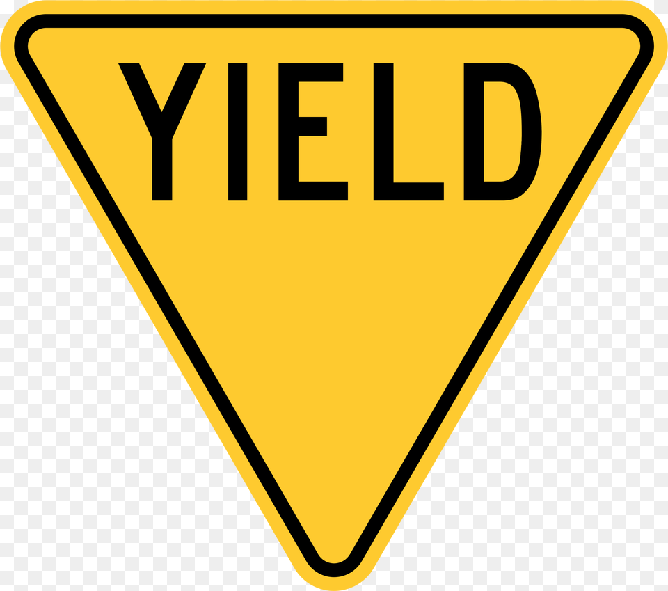 United States Sign Yield Sign, Symbol, Road Sign Free Transparent Png
