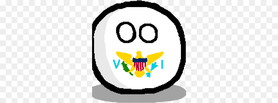 United States Virgin Islandsball Fandom, Baby, Person, Symbol, Face Png Image