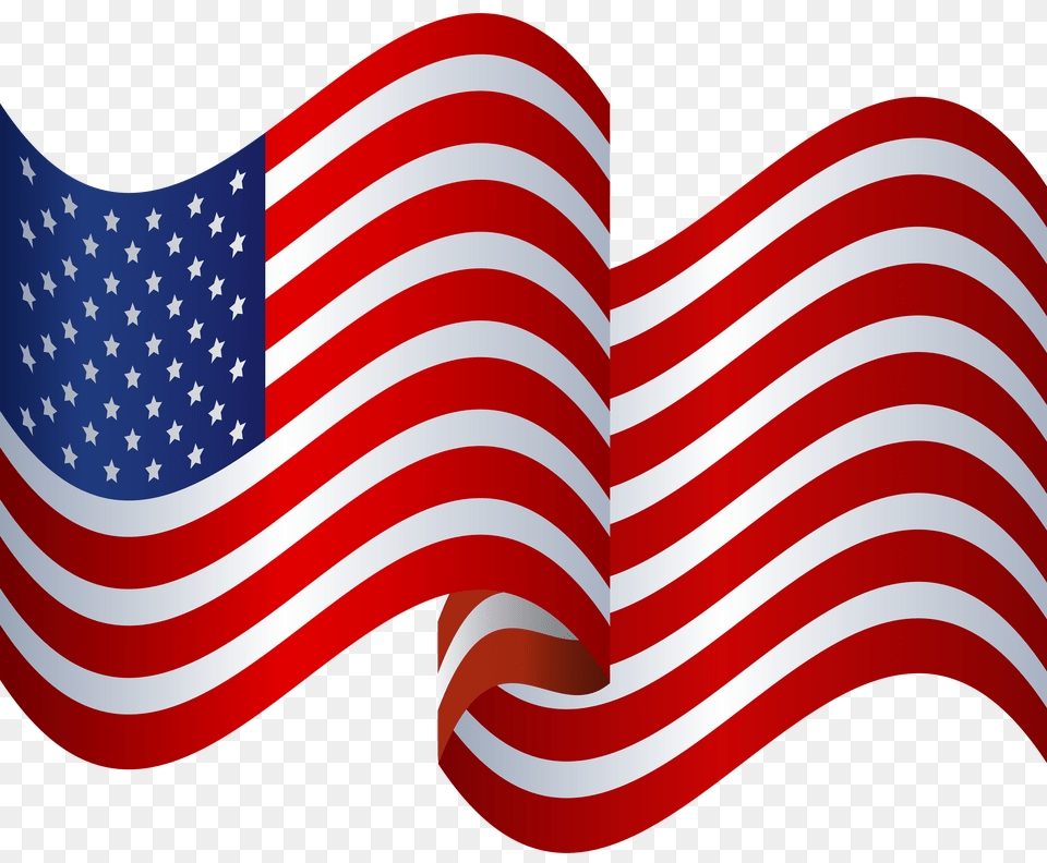 United States Waving Flag Clip Art Gallery, American Flag, Dynamite, Weapon Png