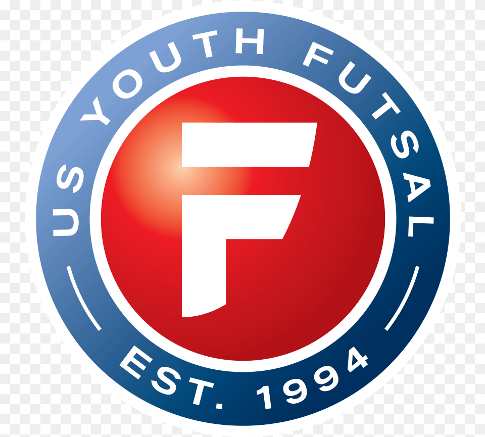 United States Youth Futsal Is The Largest National Logo Of Security Council, First Aid, Symbol, Badge, Emblem Png Image