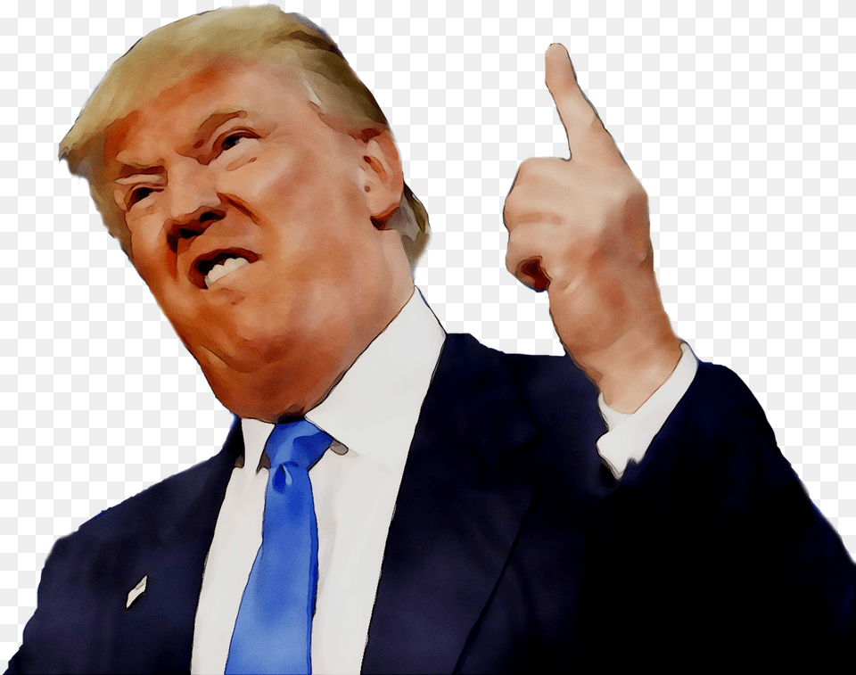 United Trump Of States Donald Criticizing President Emotion Api, Accessories, Person, Head, Hand Free Transparent Png
