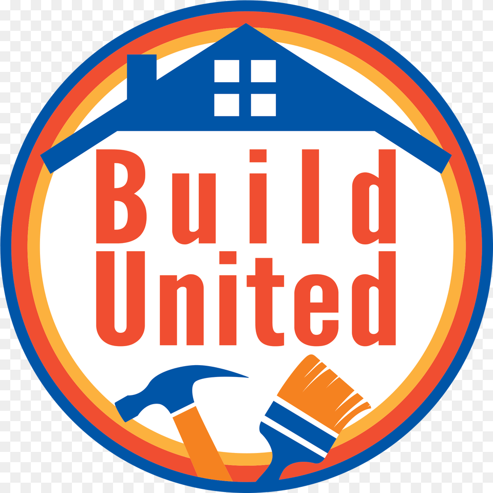 United Way Launches Build United Logo, Brush, Device, Tool Png Image