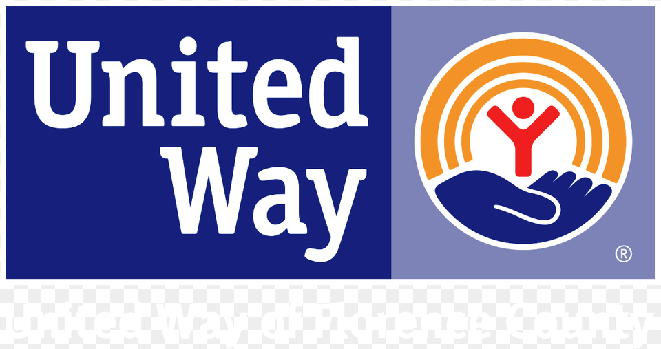 United Way Of Florence County United Way Broward Logo, Scoreboard, People, Person Free Png Download