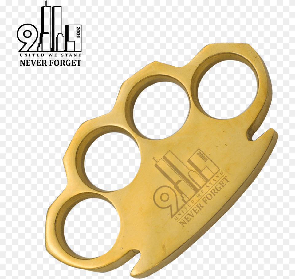 United We Stand Medium Brass Buckle Paperweight Brass Knuckles, Musical Instrument Free Transparent Png