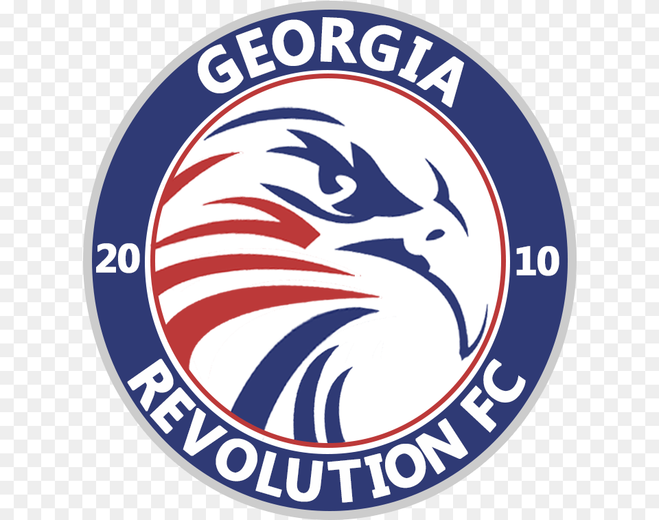 United We Stand The New Georgia Revolution Fc National Emblem, Logo, Symbol Free Png