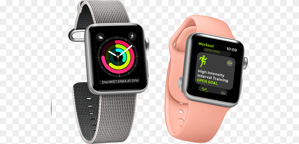 Unitedhealthcare Program To Offer Apple Watch For Activity Apple Watch Series 2, Arm, Body Part, Person, Wristwatch Free Png Download