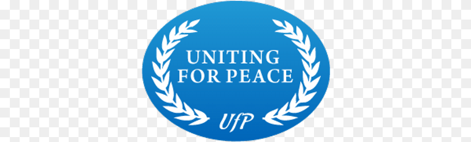 Uniting For Peace Unitingforpeace Twitter Uniting For Peace General Assembly Of Un, Logo, Badge, Symbol, Disk Png Image