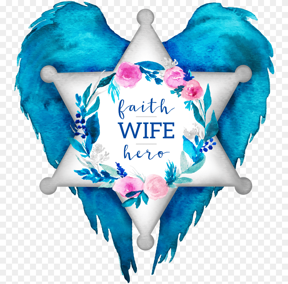 Uniting Peace Officer Wives Illustration, Symbol, Badge, Logo, Person Free Transparent Png