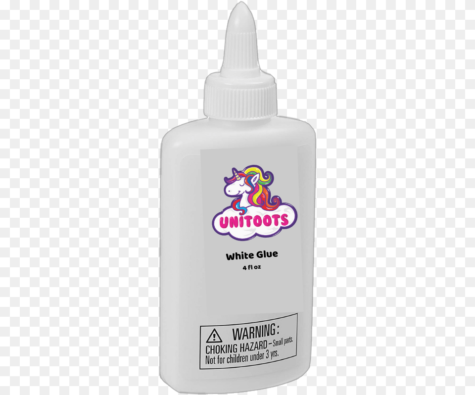 Unitoots Glue 4 Oz Ht26 Preparation, Bottle, Lotion, Cosmetics, Shaker Png Image