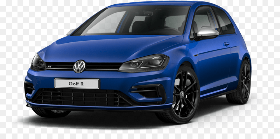 Units Of 3 Door Volkswagen Golf R Open For Booking Vw Golf Gti Original 2018, Car, Sedan, Transportation, Vehicle Free Png