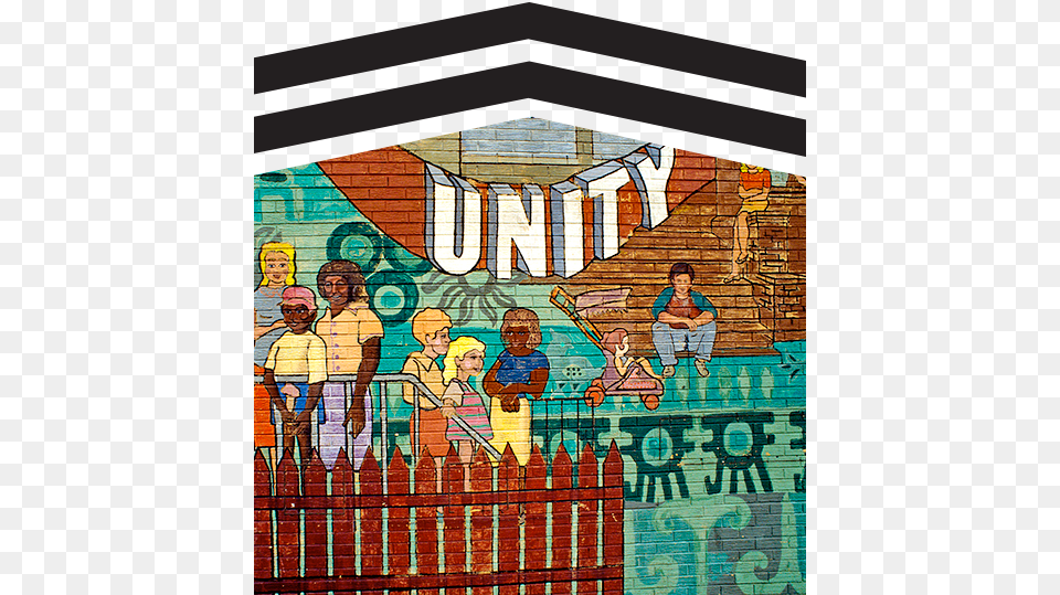 Unity, Art, Mural, Painting, Person Free Png Download