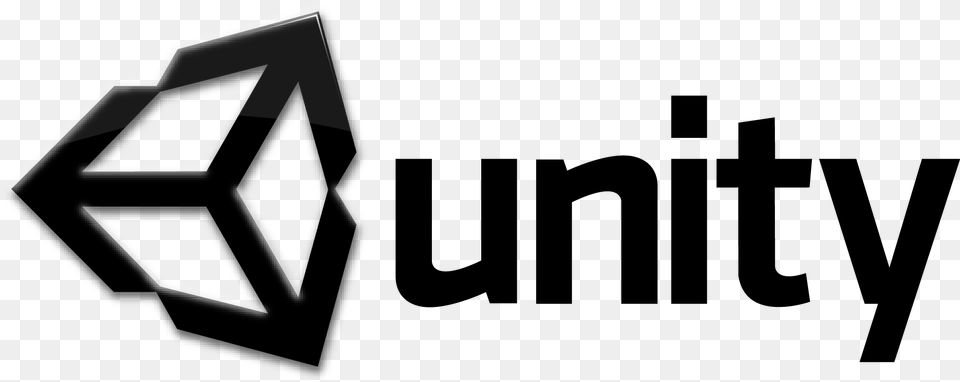 Unity 3d Is A Powerful 3d Game Engine Unity 3d Logo, Body Part, Hand, Person, Symbol Free Png