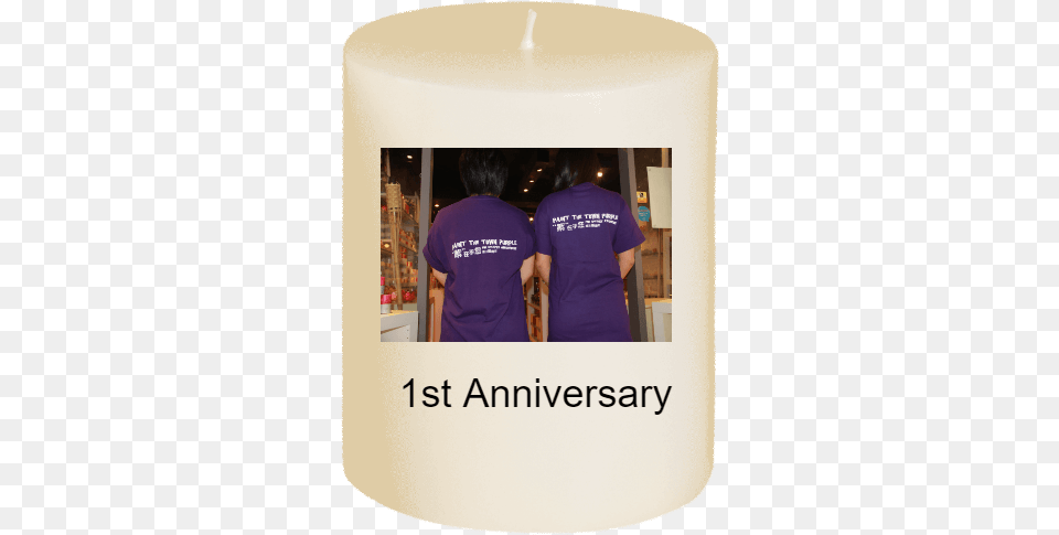 Unity Candle, Clothing, T-shirt, Adult, Male Free Transparent Png