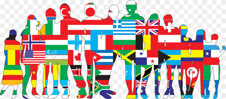 Unity In Diversity World, Person, Art, People, Adult Png Image