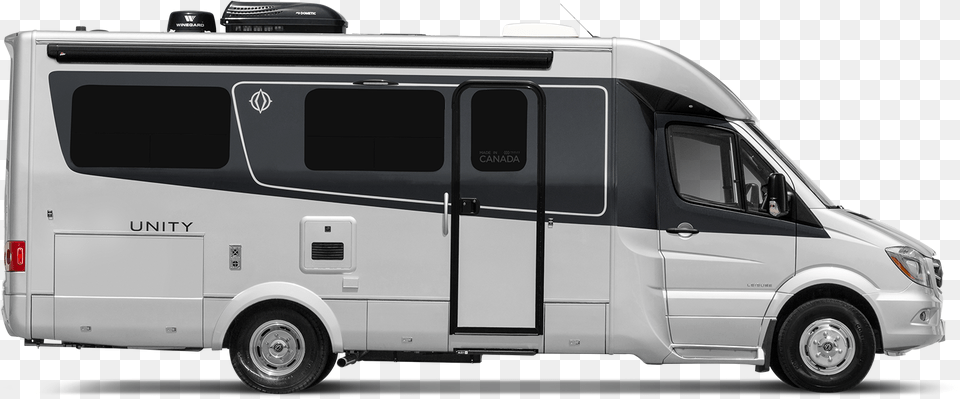 Unity In Euro Sport Rv Vans, Caravan, Transportation, Van, Vehicle Png