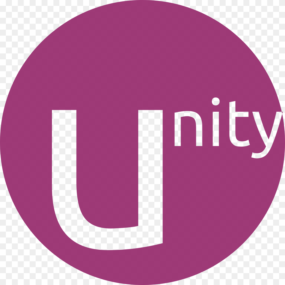Unity Logo Unity Ubuntu Logo, Disk Free Transparent Png