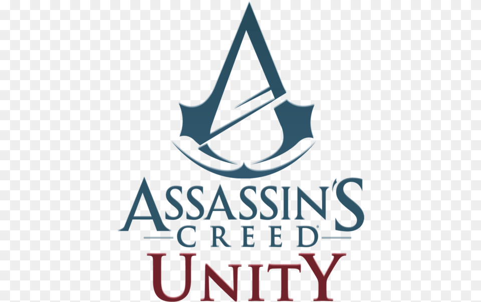 Unity Logo Vector Assassins Creed Unity Logo Electronics, Hardware, Weapon Free Transparent Png