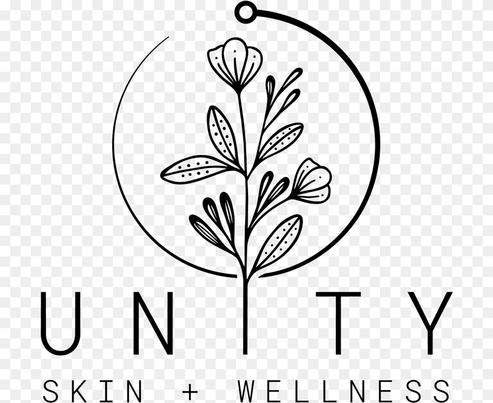 Unity Logo White, Gray Free Transparent Png
