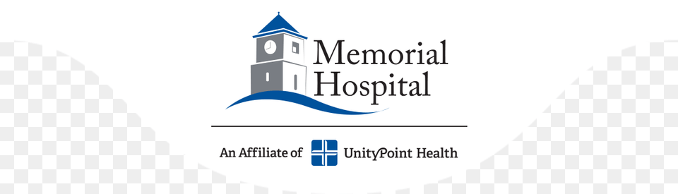 Unitypoint Health Memorial Hospital Graphic Design, Text Free Png Download