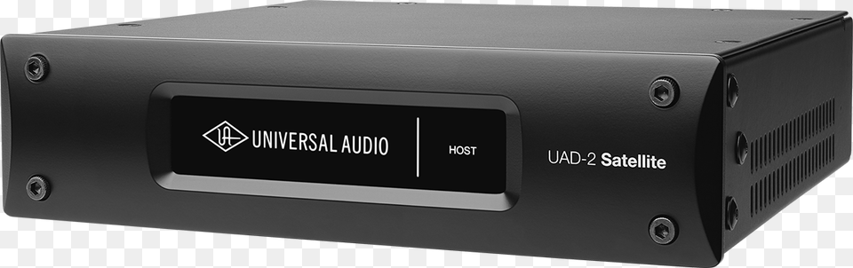 Universal Audio Uad 2 Satellite Thunderbolt Octo Custom Uad 2 Satellite, Cd Player, Electronics, Amplifier, Camera Png