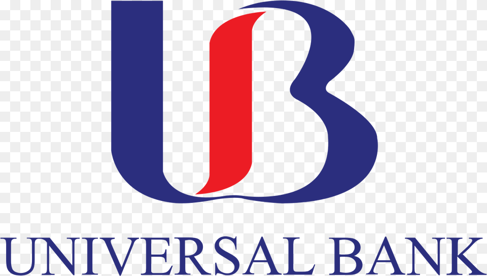 Universal Bank Bank, Logo, Text Png Image