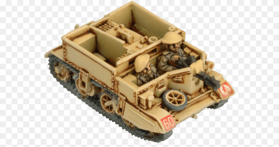 Universal Carrier Patrol 8th Army Bren Carrier, Armored, Military, Vehicle, Half Track Png