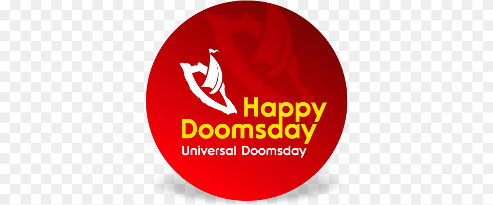 Universal Doomsday Fonts Flag Jenny Internet, Logo, Food, Ketchup Free Transparent Png
