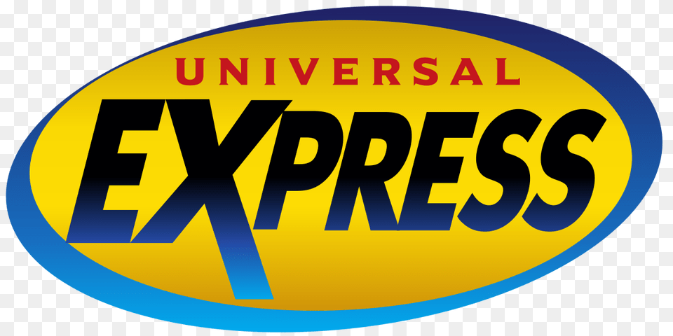 Universal Express Pass, Logo Png