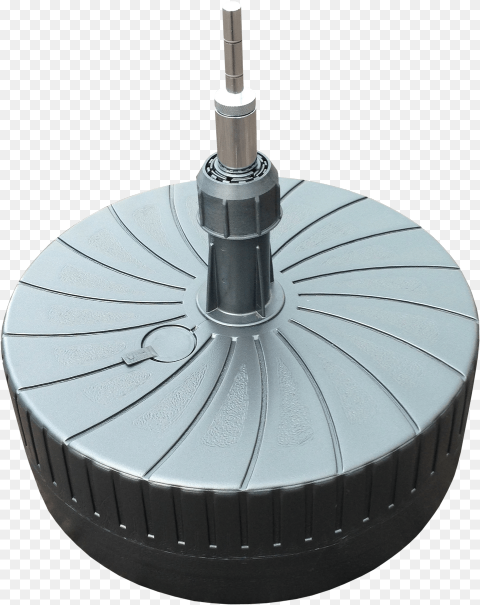 Universal Flagpole With Single Millstone Base Flag, Coil, Machine, Rotor, Spiral Png Image
