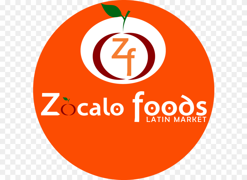 Universal Flan De Chocolate Oz Zocalo Foods, Logo, Disk Free Transparent Png