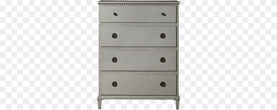 Universal Furniture Sojourn 4 Drawer Chest Grey Lake, Cabinet, Dresser, Mailbox Png