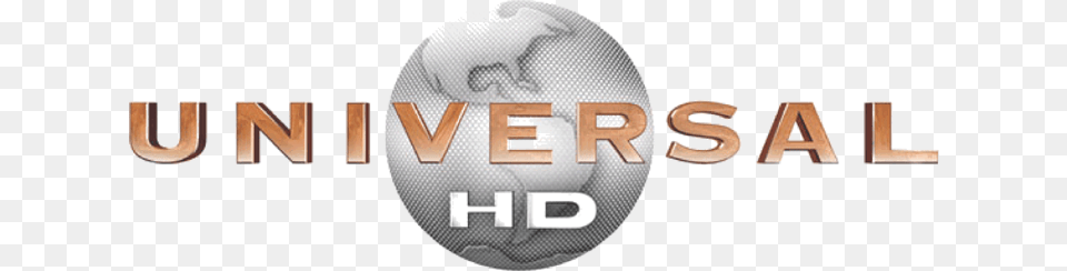 Universal Hd Logo 2008 Universal Hd Channel Logo Free Png Download