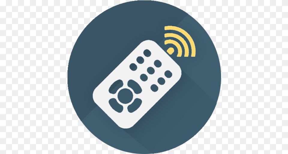 Universal Ir Remote Control For Tv Ac Dot, Electronics, Remote Control, Disk, Animal Png