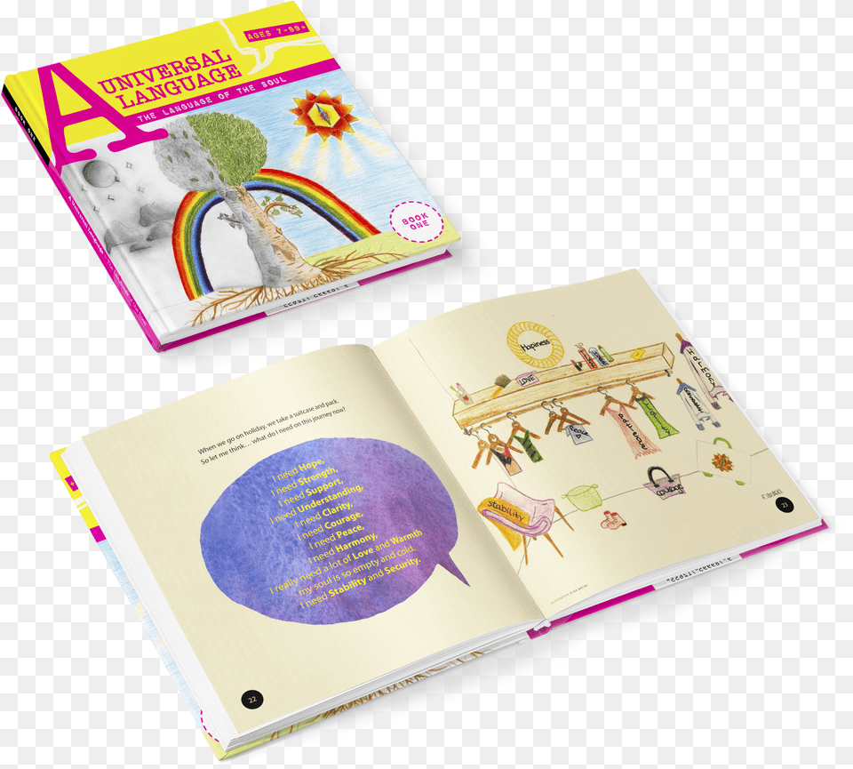 Universal Language Our Coaching Programme Book Cd Free Transparent Png