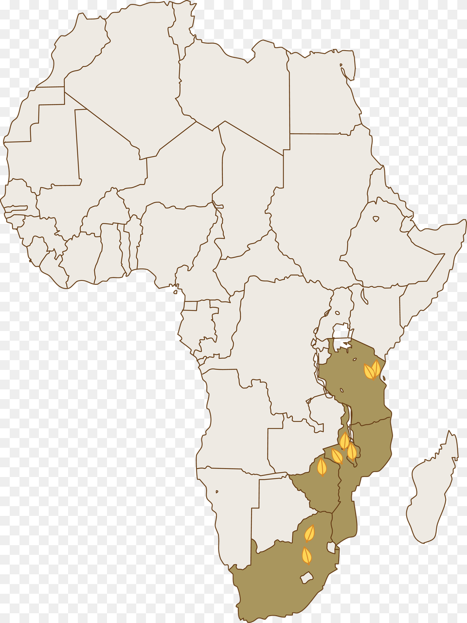 Universal Leaf South Africa Limited Family Planning In Developed And Developing Country, Atlas, Chart, Diagram, Map Free Png