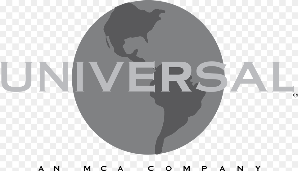 Universal Logo Transparent Universal An Mca Company, Astronomy, Outer Space, Planet, Outdoors Png