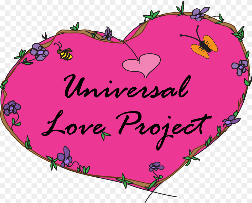 Universal Love Project Logo Para Grupo De Jovens, Birthday Cake, Cake, Cream, Dessert Free Transparent Png