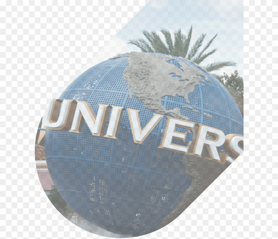 Universal Orlando, Sphere, Astronomy, Globe, Outer Space Free Png Download