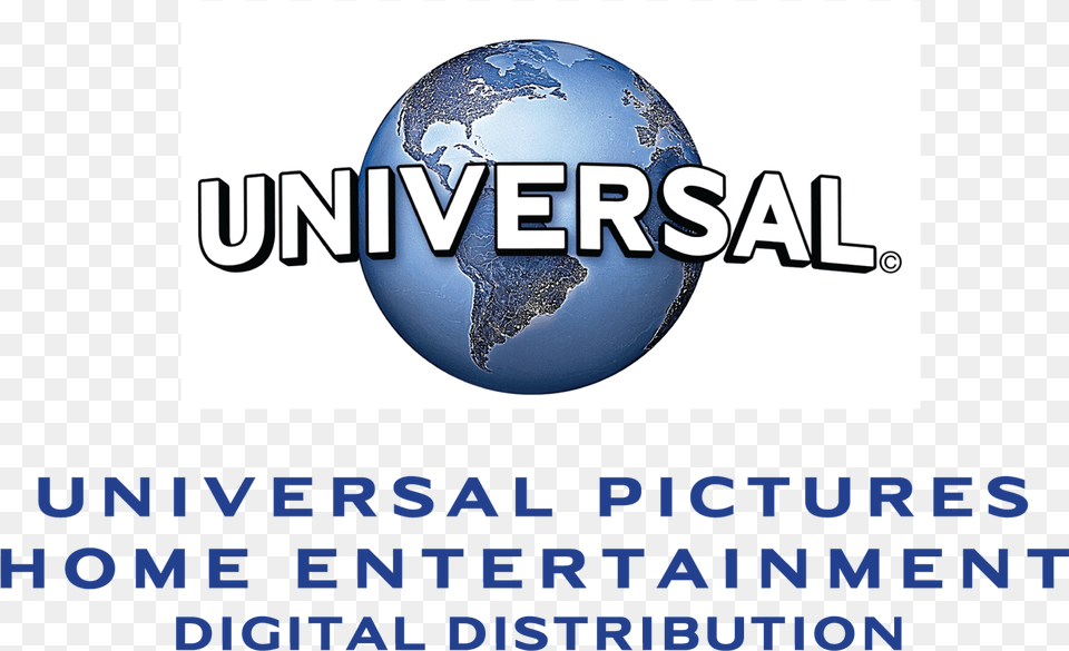 Universal Pictures Home Entertainment, Astronomy, Outer Space, Planet, Globe Free Png