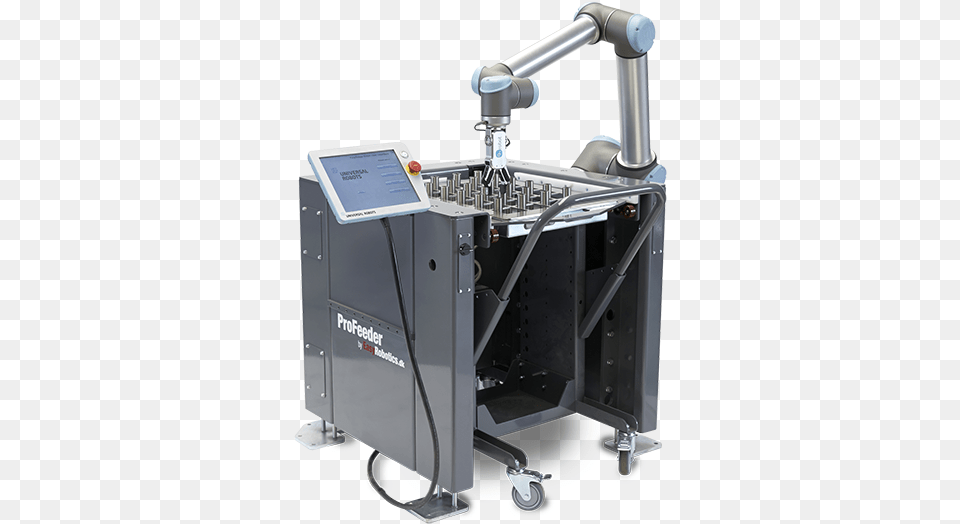 Universal Robots Machine Tending Free Transparent Png