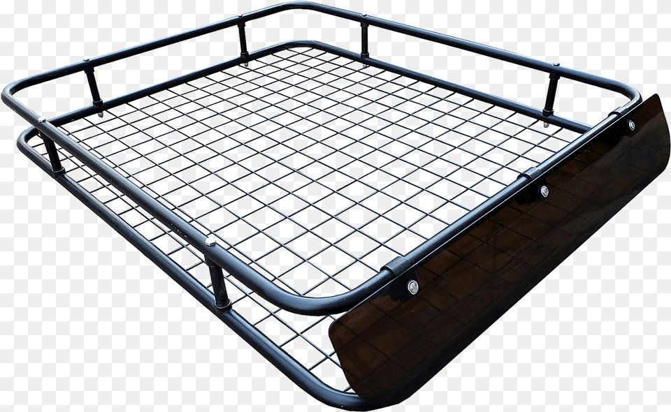 Universal Roof Rack Basket Car Luggage Carrier Steel Cage Universal Roof Rack Basket, Furniture, Roof Rack Free Png