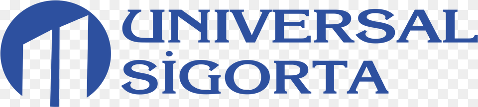 Universal Sigorta Logo Transparent University Of Quindo, Text, Outdoors Free Png
