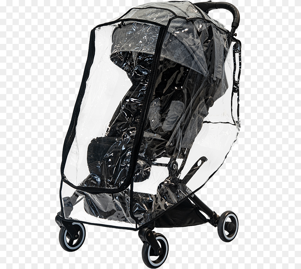 Universal Stroller Raincover Stroller, Motorcycle, Transportation, Vehicle, Machine Free Png