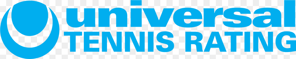 Universal Tennis Rating Background Universal Tennis Rating Logo, Text Png