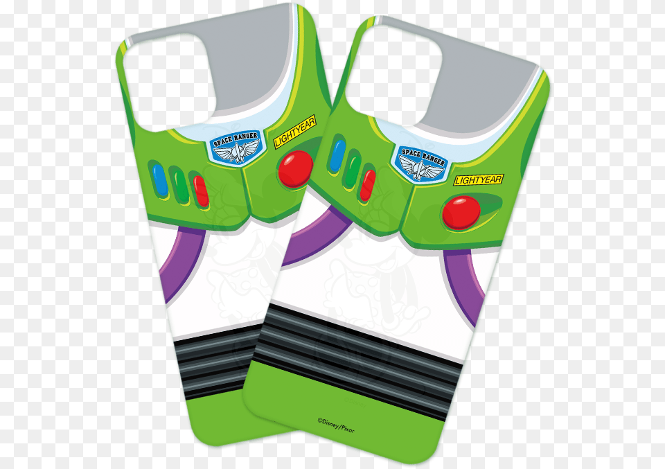 Universal Toy Story Buzz Lightyear Techwrap Film Ptc Phone Transparent Png