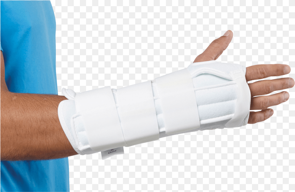 Universal Wrist Bandage, Arm, Body Part, Person, Brace Png Image