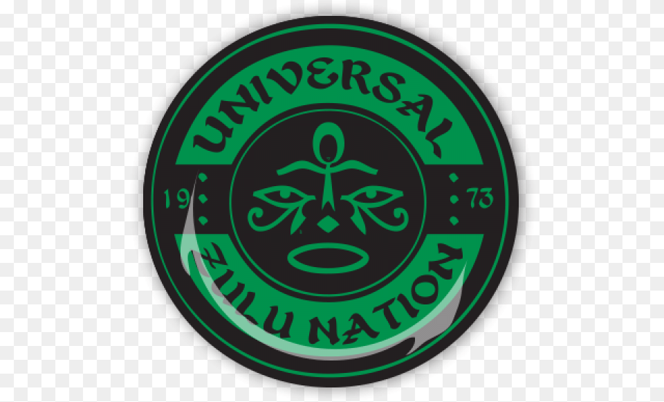 Universal Zulu Nation, Logo, Emblem, Symbol, Badge Free Png Download