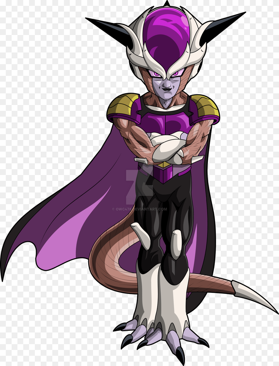 Universe 12 Friezas Forms And Info Google Dragon Ball King Cold, Book, Comics, Publication, Person Free Png Download