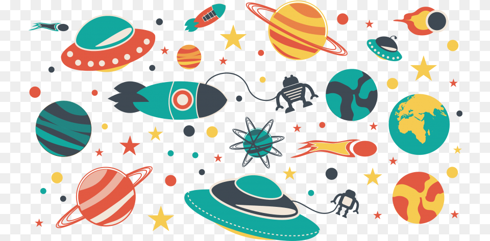 Universe Clipart Background Space Illustration, Pattern, Outdoors Free Png