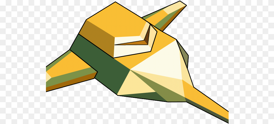 Universe Clipart Spaceship Steven Universe Naves, Art, Origami, Paper Png